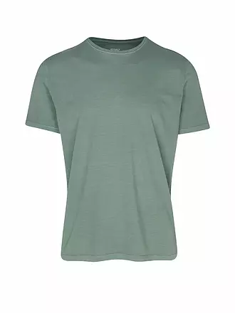 ECOALF | Camiseta VENTALF | grün